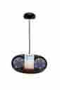 5823-01 Adesso Spin Ilamp Black With Ipod Dock