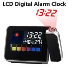 5959 Projection Clock Alarm Time