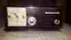 5c22m Motorola Clock Alarm Am Radio Model Vintage Working