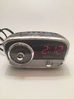 60193 Westclox Am-fm Clock Radio