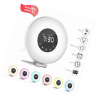 606895972707 Hassh Sunrise Alarm Clock Digital Led With Multiple