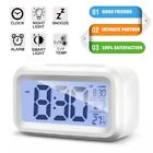 608119394210 Aikmi Alarm Clock Digital Lcd Large Display Battery