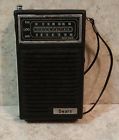 6124151 Sears Vintage Pocket Radio Untested No Box