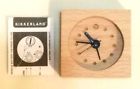 612615073067 Kikkerland Brand Solid Wood Vintage Retro Mini Battery 612615071391