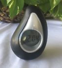 61317-07 Tandy Brands Talking Bobble Clock New 715717724704