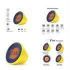 614144954077 Fun Alarm Clocks Clockdigital Smart With Temperature Humidity