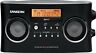 Pr-d5bk 617407390025 Sangean Portable Radio With Digital Tuning And Rds Pr-d5bk 617407390025 Sangean Portable Radio With Digital Tuning And Rds