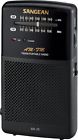 Sr-35 617407483802 Sangean Analog Pocket Radio Sr-35 617407483802 Sangean Analog Pocket Radio