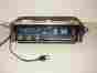 6273-am Channel Master Clock Radio Model Fm Table Radio-flip S-vintage