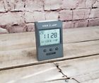 Cs-03 6281106030304 Alfajr Islamic Azan Alarm Table Clock Muslim Athan Adhan Qibla