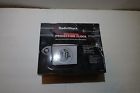 63-144 63-100 Radio Shack Atomic Projection Alarm Clock W Blue Backlight Temperature