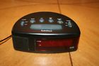 63-741 Radio Shack Super Loud Led Alarm Clock Model