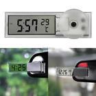 634974014208 Unbranded Auto Clock Car Suction Rectangle Digital Portable