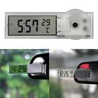 634974037030 Unbranded Auto Clock Car Suction Rectangle Digital Portable