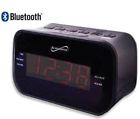 Sc-378bt 639131203785 Supersonic Bluetooth Dual Alarm Clock With Fm Radio