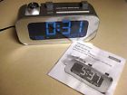 650218 Brookstone Timesmart Self Setting