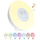 653472864849 Sunrise Electronic Alarm Clocks