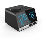 663751695781 Alarm Clock Radios By Flyoukki Small Bedside Digital