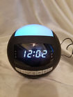 664271459709 Raynic Bluetooth Digital Alarm Clock Radio With Dual