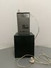 7-1250b General Electric Fm Stereo Headset Radio Model Portable Vintage
