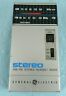 7-1600c General Electric Vintage Pocket Stereo Headset Radio No Works