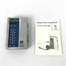 7-1625a General Electric Vintage Pocket Stereo Headset Radio Ge Belt Clip
