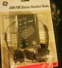 7-1627s Ge Vinta Neral Electric Stereo Headset Radio New