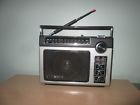 7-2880b General Electric Ge Superadio Long Range Portable Radio Vintage
