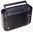 7-2887 Ge Superadio Iii High Performance Portable Radio 044319728873