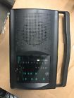 7-2948a General Electric Portable Band Radio Weather Wb Am Fm