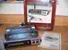 7-4215 General Electric Vintage Spacemaker Am Fm Radio Ge Model Works