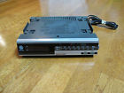 7-4217a Clock Spacemaker Model Radio Ge Electric Fm General Vintage