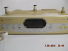 7-4235a Ge Vinta Spacemaker Clock Radio Am Fm Tv Weather Timer