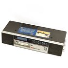 7-4269 Ge Spacemaker Clock Stereo