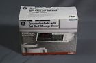 7-4280 Ge New Spacemaker Clock 044319742800