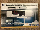 7-4285 Ge Kitchen Am-fm Stereo-cassette-counter