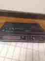 7-4612bka Ge Digital Clock Radio Am Fm Model Used Vintage