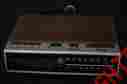 7-4618b Unbranded General Electric Am Fm Radio Alarm Clock Model