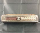 7-4624b Vintage Clock Ge Alarm Radio