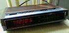 7-4630 D Ge Vinta Neral Electric Clock Radio Alarm