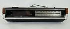7-4633u Ge Vinta Alarm Clock Radio Digital Retro Neral Electric Tested