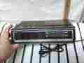 7-4635b General Electric Vintage Ge Digital Alarm Clock Radio Model Am Fm
