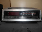7-4650h Ge My One Alarm Clock Neral Electric Model Wood Grain