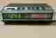 7-4652a Ge Vintage General Electric Am Fm Digital Clock Radio Wood Grain