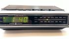 7-4655a General Electric Vintage Alarm Clock Radio Retro