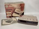7-4657 Ge Vinta Digital Clock Radio Am Fm Softlite 044319746570