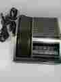 7-4735 Ge Vintage General Electric Clock Radio Telephone Works Great T-6