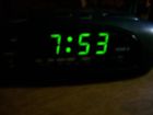 7-4827a Alarm - Dual Fm Clock Ge Model Radio