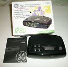 7-4836 Ge Am-fm Clock Radio 044319003123