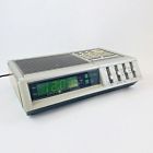 7-4875a Ge Vtg Digital Alarm Clock Radio Neral Electric Model 7-4875a Ge Vtg Digital Alarm Clock Radio Neral Electric Model